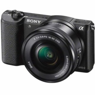 10. Sony Alpha A5100, Kamera Terkecil Setara dengan Kamera Profesional
