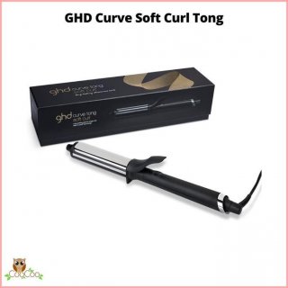 ghd Curve Soft Curl Tong