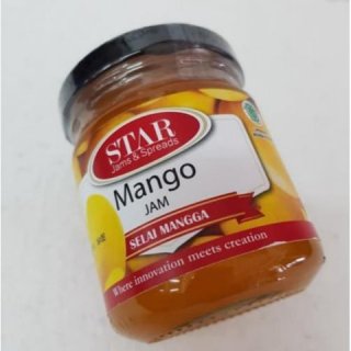Star Mango Jam 225 gram QR0144