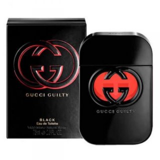 22. Gucci Guilty Black