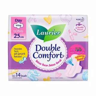 Laurier Double Comfort Long Wing 14