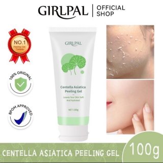 GIRLPAL Centella Asiatica Peeling Gel 