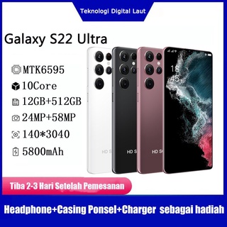 22. Samsung Galaxy S22 Ultra Mempermudah Komunikasi Dengan Ibunda