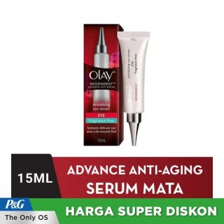 Olay Regenerist Revitalising Eye Serum