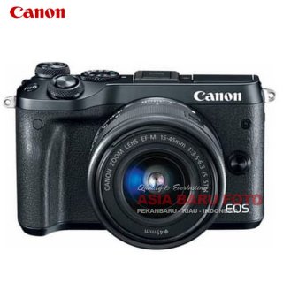 Canon EOS M6 Kit (EF-M18-150 IS STM)