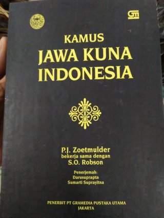 kamus jawa kuna Indonesia