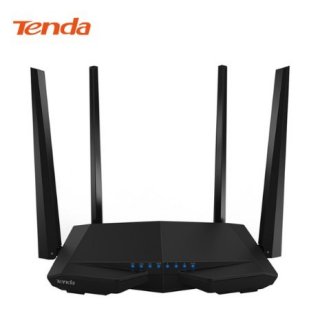 Tenda AC6 AC1200 Smart Dual-Band WiFi Wireless Network Router Extender