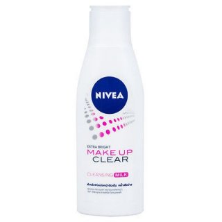 NIVEA Make Up Clear Cleansing Milk
