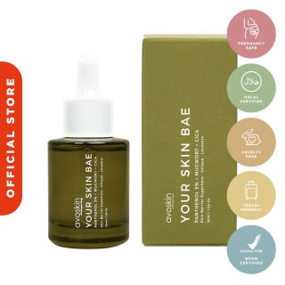 Avoskin Your Skin Bae Panthenol 5% + Mugwort + Cica Barrier Hero Serum