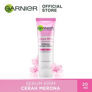 Garnier Sakura White Day Cream 
