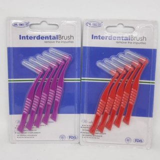 Dr. Smith Ortho Interdental Brush