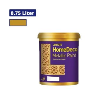 Lenkote HomeDeco Metallic Paint