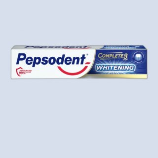 Pepsodent Complete 8 Plus Whitening