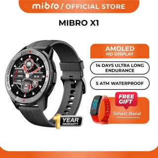 Mibro Official X1 Fashion Smartwatch