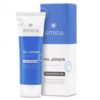 Emina Ms. Pimple Acne Solution Moisturizing Gel