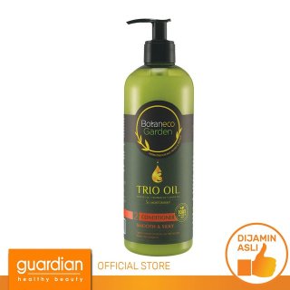 Botaneco Garden Trio Oil Smooth & Silky Conditioner