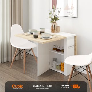 Cubic Dining Table ELENA DT 140