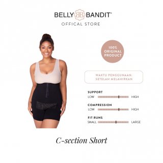 Belly BanditC-Section Recovery Shorts