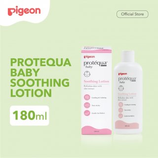 30. Pigeon Protequa Baby Soothing Lotion