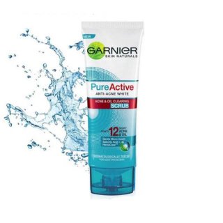 Garnier Pure Active Acne & Oil Clearing Scrub