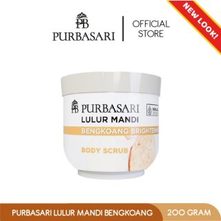 Purbasari Lulur Mandi Bengkoang