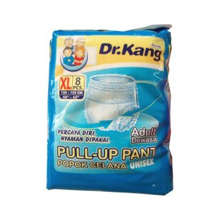 22. Dr.Kang Adult Pul-Up Pant 
