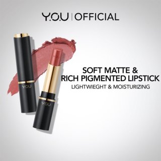 Y.O.U Supreme Matte Lipstick