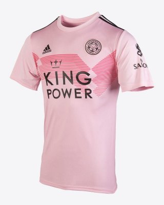 Jersey Bola Leicester City Away 2019/2020