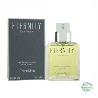 11. Calvin Klein Eternity for Men, Maskulin & Sporty