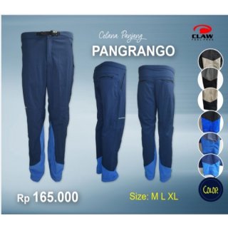 ClawCelana Panjang Outdoor Quickdry Pangrango