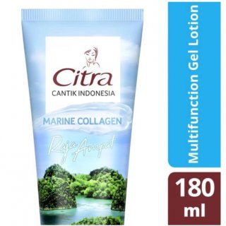 Citra MARINE COLLAGEN mutifunction gel lotion 180ml