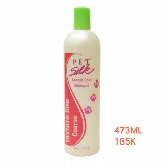 26. Pet Silk Flea & Tick Shampoo