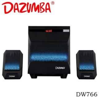 Dazumba DW766 Bluetooth Speaker 2.1