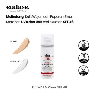 Sunscreen EltaMD UV Clear Acne Prone