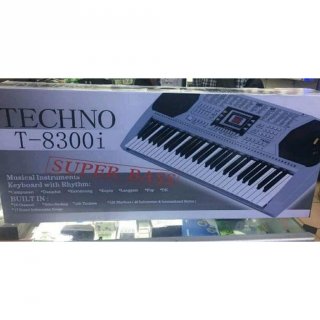 Keyboard Techno T8300i