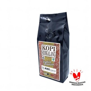 AWI COFFEE™ Kopi Sidikalang Arabica Premium