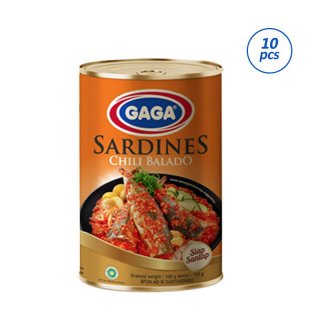GAGA Sardines Chili Balado