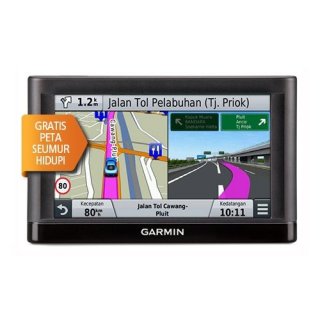 Garmin Nuvi 65LM