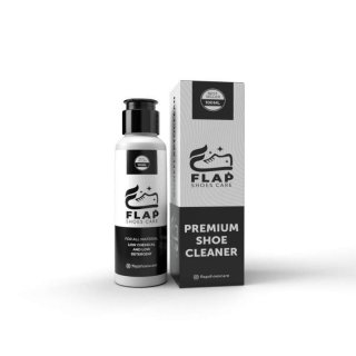 Flap Shoes Care Premium Shoe Cleaner 