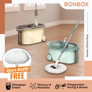 Bonbox Alat Pel Lantai BCT704