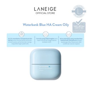 Laneige Waterbank Blue HA Cream