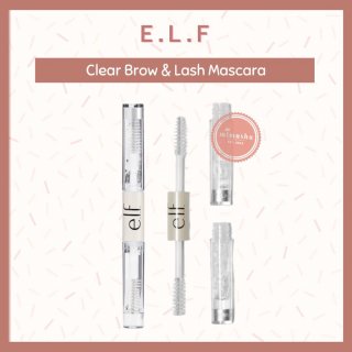 29. e.l.f Clear Brow & Lash Mascara