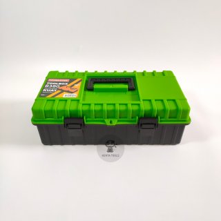 Kenmaster Tool Box / Kotak Perkakas / Toolbox PVC