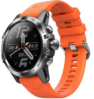 Coros Vertix GPS Adventure Watch Smart Watch - Fire Dragon