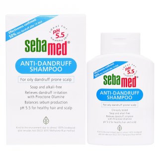 Sebamed Anti-Dandruff Shampoo