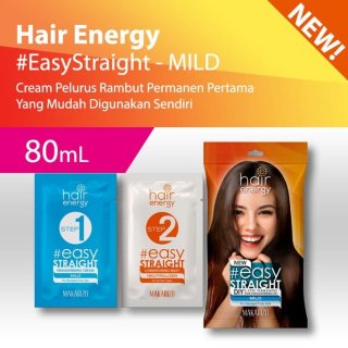 Makarizo Hair Energy Easy Straight