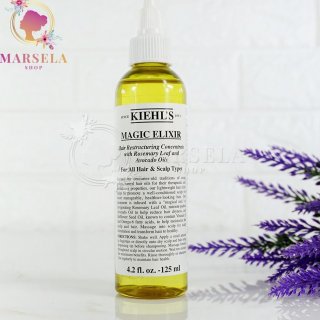Kiehls Magic Elixir Hair Oil
