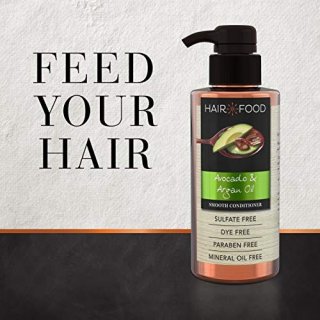 29. Hair Food Sulfate Free Smoothing Shampoo and Conditioner