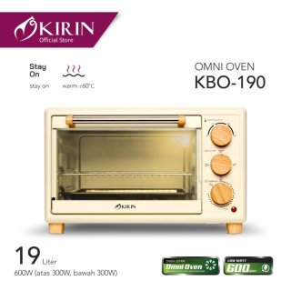 Kirin Oven Listrik KBO-190LW