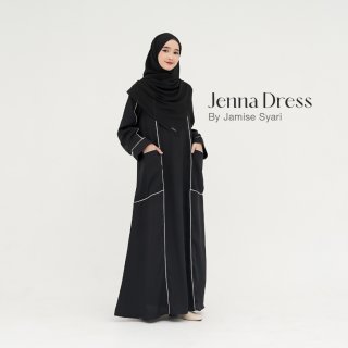 Jamise | Jenna Dress - Abaya